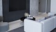 3d max corona Yatak odası tasarımı