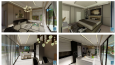 2D,3D çizimler,renderlar ve animasyon hazırlanır