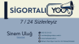 Sigorta firması için logo tasarımları