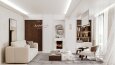 1+1 Daire Tasarım ve Render