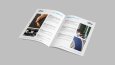 Catalog & Brochure Designs