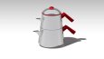 Catia Part Design Tasarım Çalışmaları