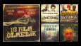 Album/single kapakları (2007-2013)