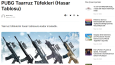 Örnek İçerikler #1