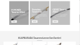 KULBURADA Web Sitesi Tasarımı