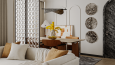 Modern Yaşam Alanı – 3D Görselleştirme