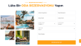 Profesyonel Otel Rezervasyon API + Admin Panel (C#)