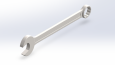 SolidWorks Endüstriyel El Aletleri Seti Tasarımı