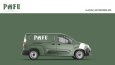 Pafu Kurumsal Kimlik