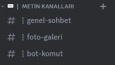 Dualizors Team - Topluluk Sunucusu