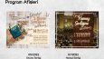 BANNER DESIGN/ AFİŞ TASARIMI