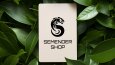 Semender Shop - PETSHOP logo tasarımı
