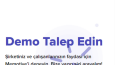 Memotive Tanıtım Sitesi