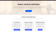 Ankahukuk - WordPress Site Çalışması