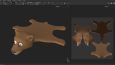 3D Karakter Modelleme ve Animasyonları