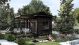 TİNY HOUSE VE PEYZAJ TASARIMI