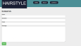 Hairstyle Website