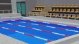 3 boyutlu olimpik havuz tasarımı