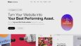 Rhea Creatives Wix Studio Website Tasarımı