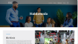 KULBURADA Web Sitesi Tasarımı