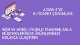  Hayalinizdeki Websitesini Profesyonel Olarak Yapabilirim!