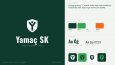 Yamaç SK · Spor kulübü arma, forma ve afiş