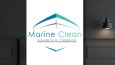 Marine Clean Logo ve Mockup Çalışmam