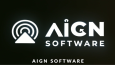 AIGN Software - Kurumsal Kimlik & Logo