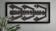 Otantik poster tasarımı ve Minimal logolar