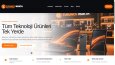 Turuncu Nokta – WordPress Kurumsal Site ve E-Ticaret Yapısı