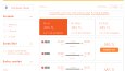 Uçuyorum.com konsept web sitesi tasarımı