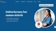 Istanbul Healthcare Kurumsal Web Sitesi