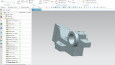Siemens NX 3D Tasarım