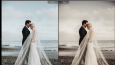 Lightroom ile düğün ve etkinlik fotograflarının düzenlenmesi
