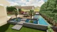 PEYZAJ TASARIM - 3D MODELLEME - RENDER