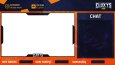 Twitch Logo Banner Panel Tasarımı Yayıncı Paketi