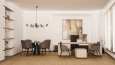 BOMONTİ - SHOWROOM TASARIMI
