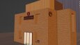 Dp grill logo ve 3D reklam çalışması