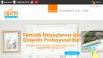 işimtemizlik.com - Konsept Logo Tasarımı