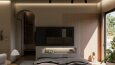 Master-Bedroom Tasarımı ve Render-1