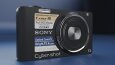 Sony DSC-WX10 3D Modelleme