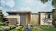 türk mahalle kültüründe tasarlanmış villa sitesi 