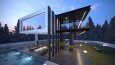 Modern Villa Tasarımı