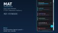 MAT — Yapay Zeka Destekli Matematik- Fen Platformu