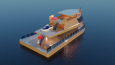 Luxury Yacht