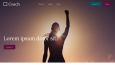 Fitness Salonu - Landing Page