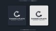 'CAFEROĞLU PLASTİK' Logo çalışması