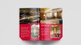 Ramada Istanbul Asia - Broşür Tasarımı