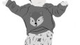 Baby ıllustration
