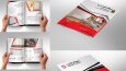 İşinize özel, kurumsal ve sade bir katalog tasarımı